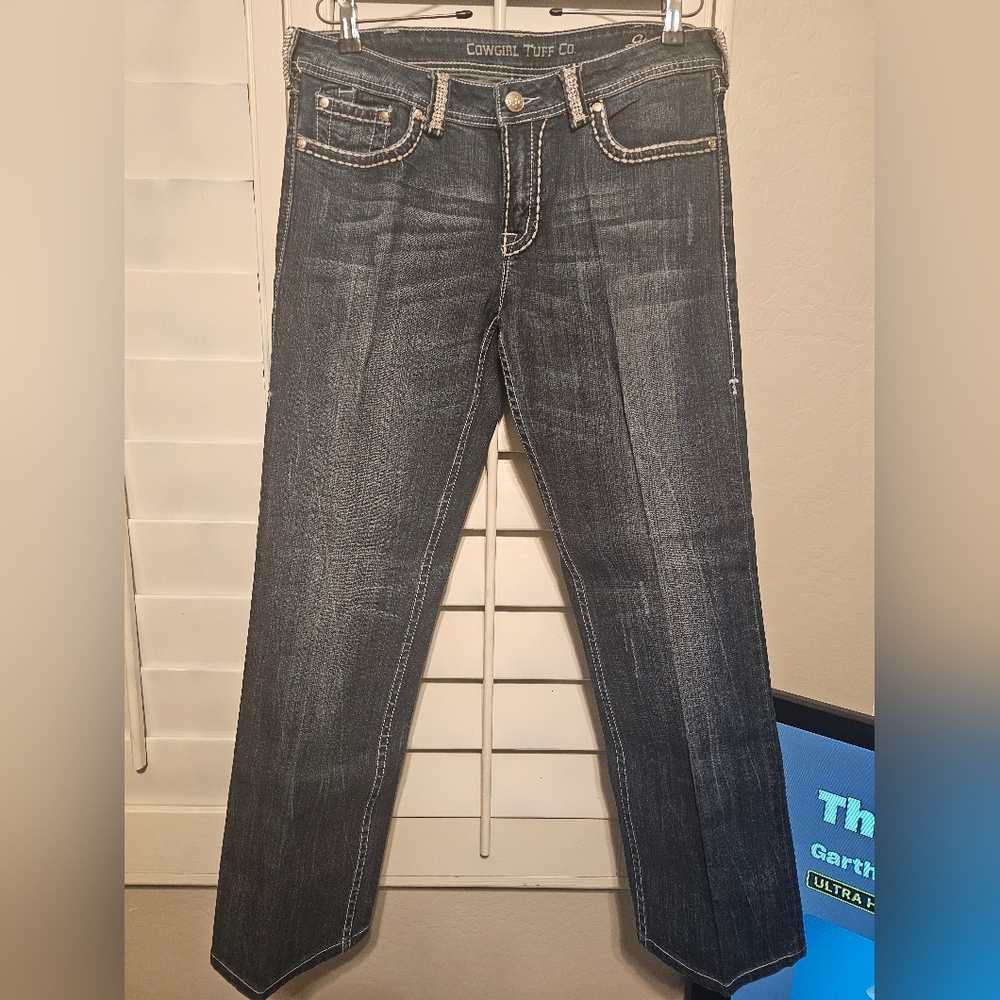 Cowgirl Tuff Glamour Jeans